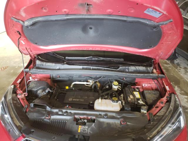 Photo 7 from auction – 2018 BUICK ENCORE PRE with VIN KL4CJASB2JB670339