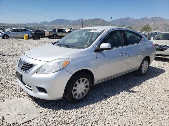 Photo 2 from auction – 2012 NISSAN VERSA S with VIN 3N1CN7AP2CL924839