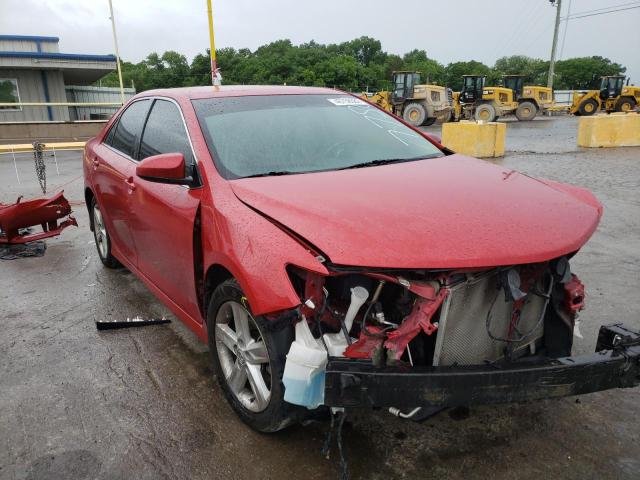 Photo 1 from auction – 2014 TOYOTA CAMRY L with VIN 4T1BF1FK2EU817780