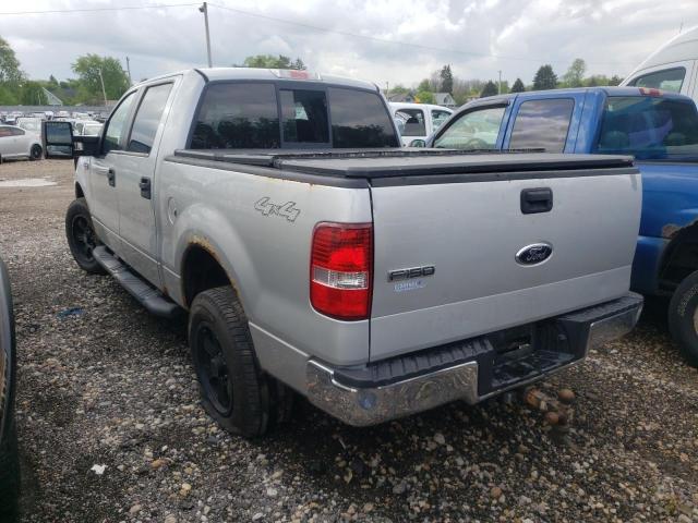 Photo 3 from auction – 2006 FORD F150 SUPER with VIN 1FTPW14V96KD69610
