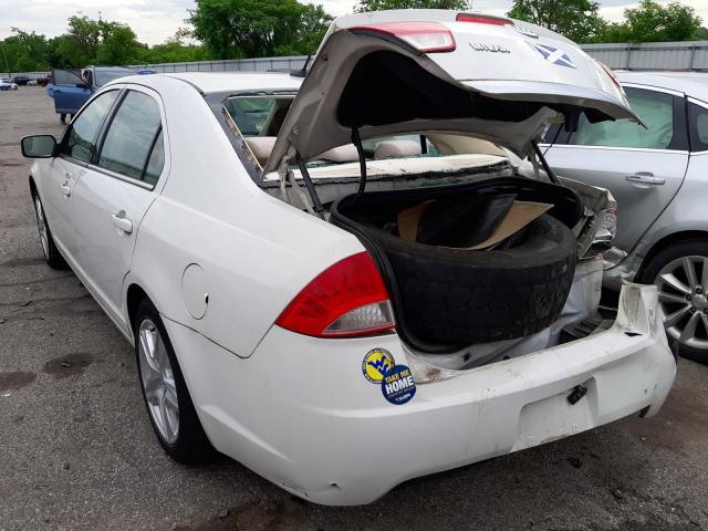 Photo 3 from auction – 2010 MERCURY MILAN with VIN 3MEHM0HA3AR645665