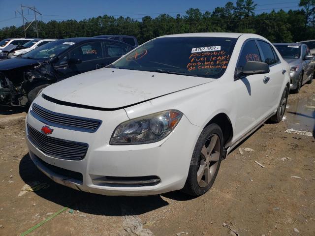 Photo 5 from auction – 2011 CHEVROLET MALIBU 1LT with VIN 1G1ZC5EU2BF144942