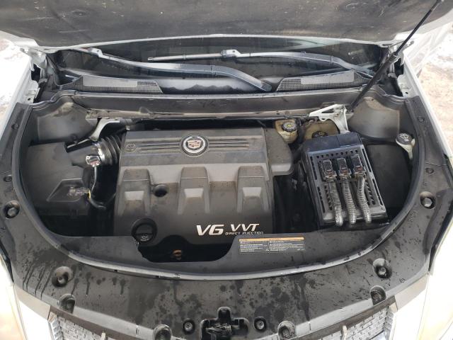 Photo 7 from auction – 2011 CADILLAC SRX with VIN 3GYFNGEYXBS557359