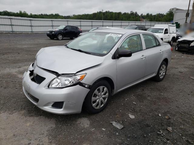 Photo 2 from auction – 2009 TOYOTA COROLLA BA with VIN JTDBL40E699065236