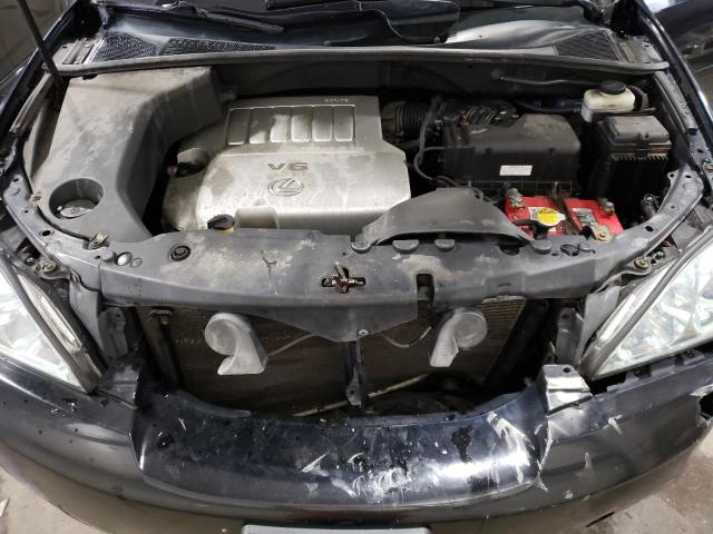 Photo 7 from auction – 2009 LEXUS RX 350 with VIN 2T2HK31U99C113816