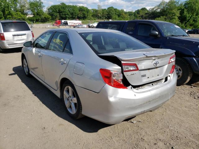 Photo 3 from auction – 2012 TOYOTA CAMRY BASE with VIN 4T1BF1FKXCU110066