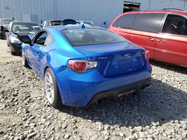 Photo 3 from auction – 2013 SUBARU BRZ 2.0 PR with VIN JF1ZCAB16D1612963