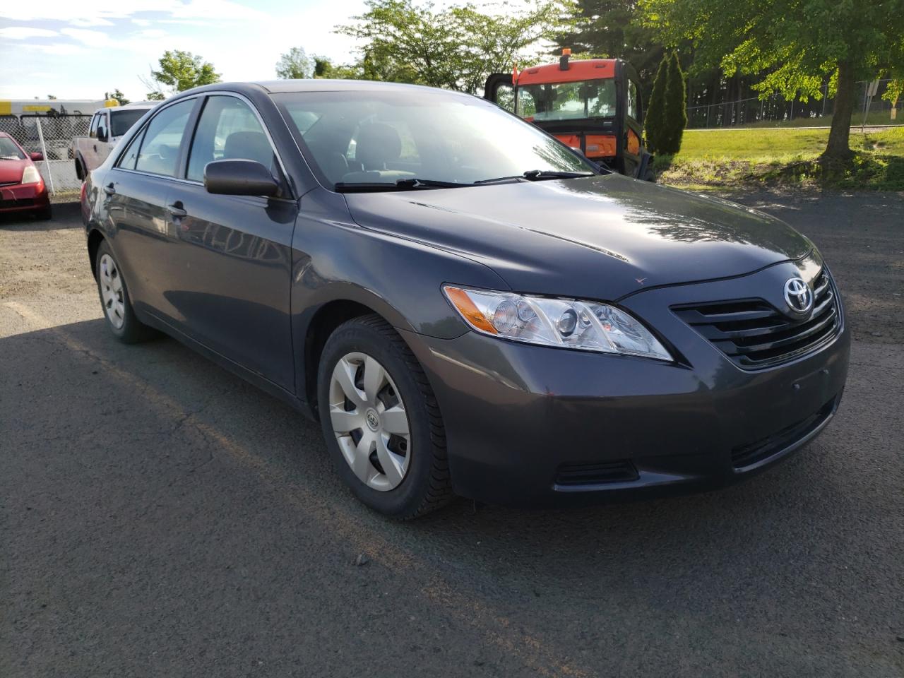 TOYOTA CAMRY BASE 2009 with VIN 4T1BE46KX9U412275 - Photo from auction