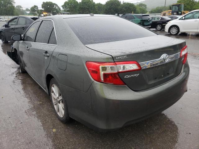 Photo 3 from auction – 2013 TOYOTA CAMRY L with VIN 4T1BF1FK4DU654726