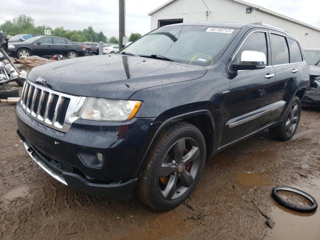 Photo 2 from auction – 2011 JEEP GRAND CHER with VIN 1J4RR5GT8BC590910