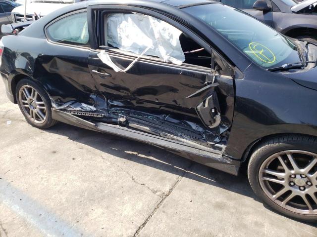 Photo 9 from auction – 2009 TOYOTA SCION TC with VIN JTKDE167590291856