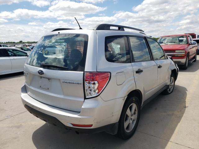 Photo 4 from auction – 2010 SUBARU FORESTER X with VIN JF2SH6BC4AH796333