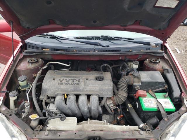 Photo 7 from auction – 2008 TOYOTA COROLLA CE with VIN 1NXBR32E58Z997764