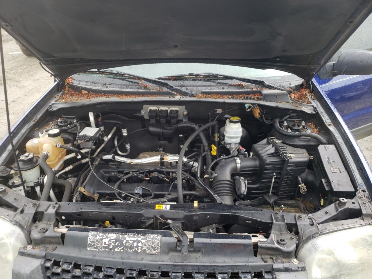 Photo 12 from auction – 2005 FORD ESCAPE XLS with VIN 1FMYU02Z35KD14669