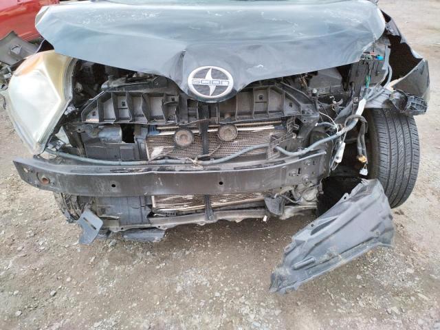 Photo 9 from auction – 2010 TOYOTA SCION XD with VIN JTKKU4B47AJ050807