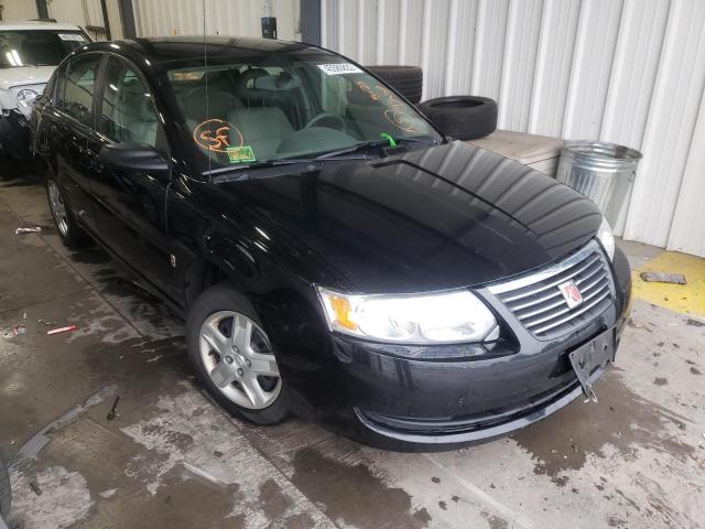 Photo 1 from auction – 2006 SATURN ION LEVEL with VIN 1G8AJ55F96Z135794