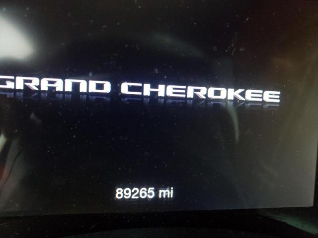 Photo 8 from auction – 2018 JEEP GRAND CHER with VIN 1C4RJFAG3JC191223