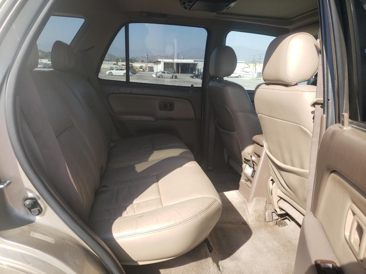 Photo 6 from auction – 2002 TOYOTA 4RUNNER LI with VIN JT3GN87R020250039