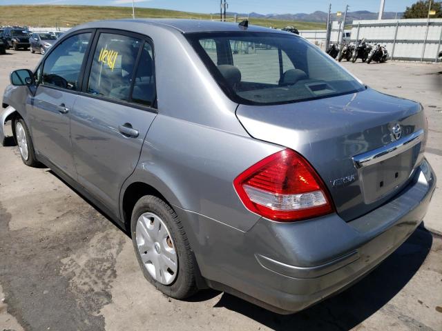 Photo 3 from auction – 2011 NISSAN VERSA S with VIN 3N1BC1AP6BL469135