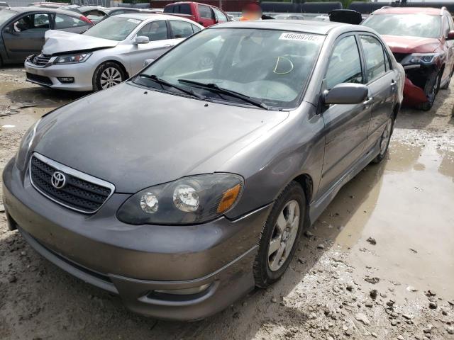 Photo 2 from auction – 2005 TOYOTA COROLLA CE with VIN 2T1BR32E45C500636