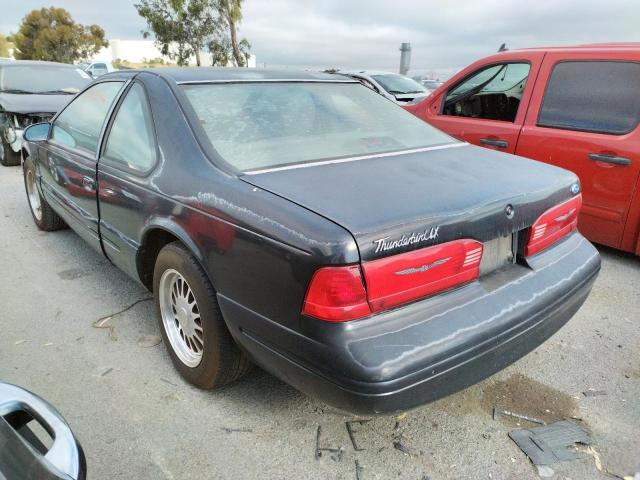 Photo 3 from auction – 1996 FORD THUNDERBIR with VIN 1FALP62WXTH151419