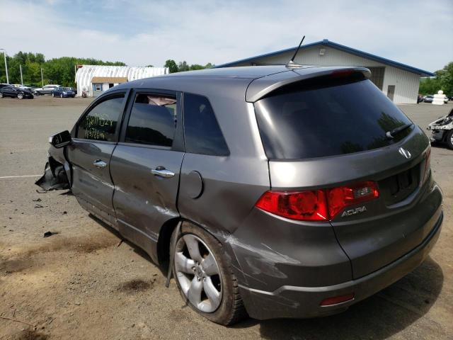 Фото 3 с аукциона – 2007 ACURA RDX с VIN 5J8TB18287A024264