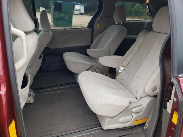 Photo 6 from auction – 2014 TOYOTA SIENNA LE with VIN 5TDKK3DC1ES504277