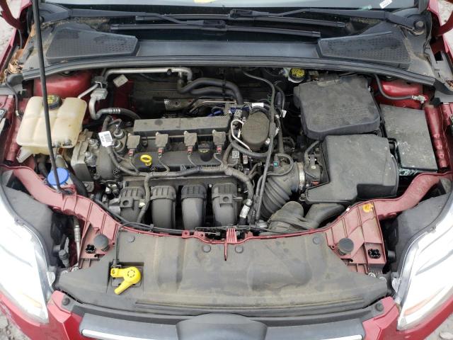 Photo 7 from auction – 2014 FORD FOCUS SE with VIN 1FADP3F27EL416291
