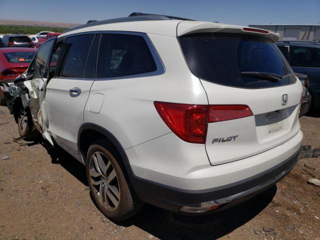Photo 3 from auction – 2016 HONDA PILOT ELIT with VIN 5FNYF6H04GB076244