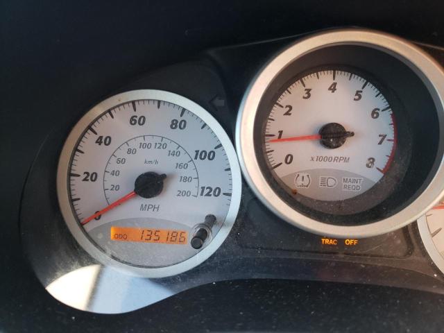 Photo 8 from auction – 2005 TOYOTA RAV4 with VIN JTEGD20V750073704