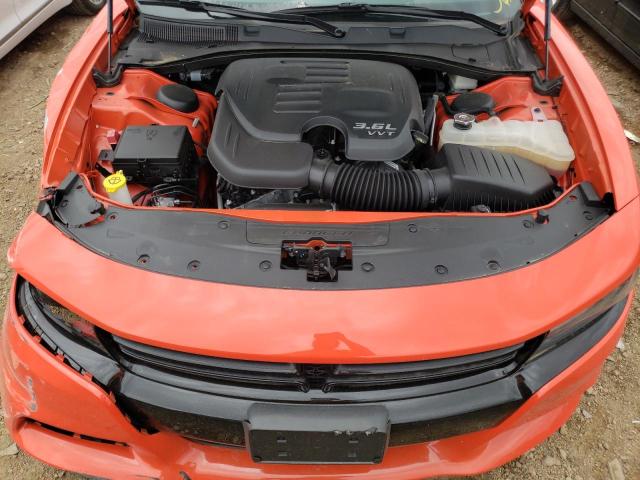 Photo 7 from auction – 2020 DODGE CHARGER SX with VIN 2C3CDXBG8LH248621