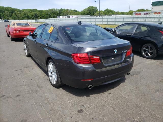 Photo 5 from auction – 2011 BMW 5 SERIES with VIN WBAFU7C5XBC771627
