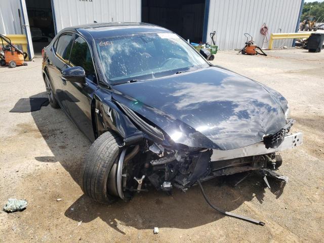 LEXUS IS 350 2016 with VIN JTHBE1D25G5023734 - Photo from auction