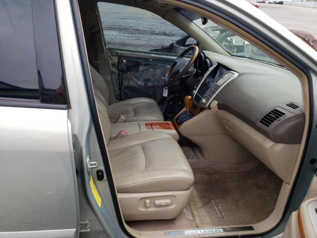 Photo 5 from auction – 2005 LEXUS RX 330 with VIN 2T2GA31UX5C033322