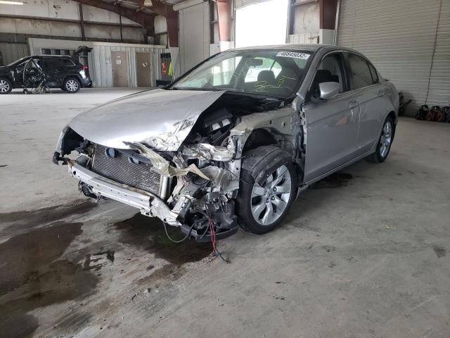 Photo 2 from auction – 2008 HONDA ACCORD LXP with VIN 1HGCP26428A084408