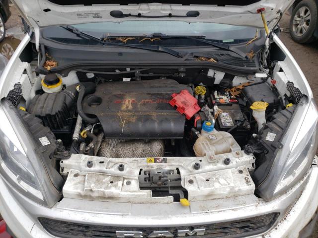 Photo 7 from auction – 2019 RAM PROMASTER with VIN ZFBHRFBB9K6M30039