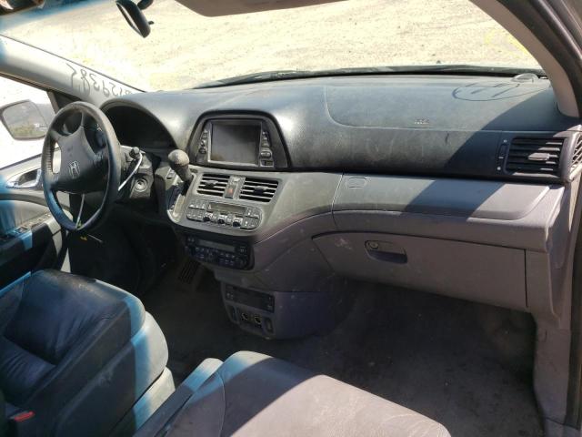 Photo 9 from auction – 2007 HONDA ODYSSEY EX with VIN 5FNRL38777B076473