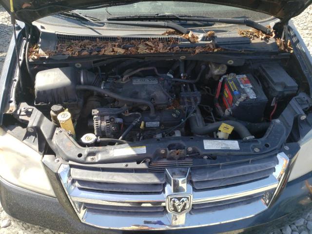 Photo 7 from auction – 2008 DODGE GRAND CARA with VIN 2D8HN54P08R813995