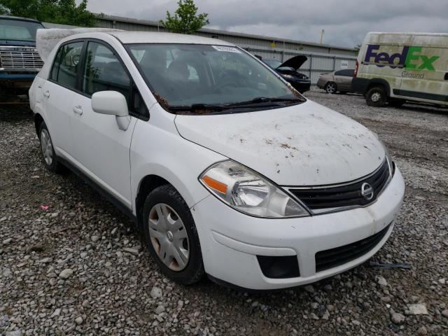 NISSAN VERSA S 2011 with VIN 3N1BC1AP2BL448749 - Photo from auction
