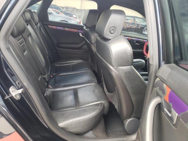 Photo 8 from auction – 2007 AUDI NEW S4 QUA with VIN WAUGL78E27A183904