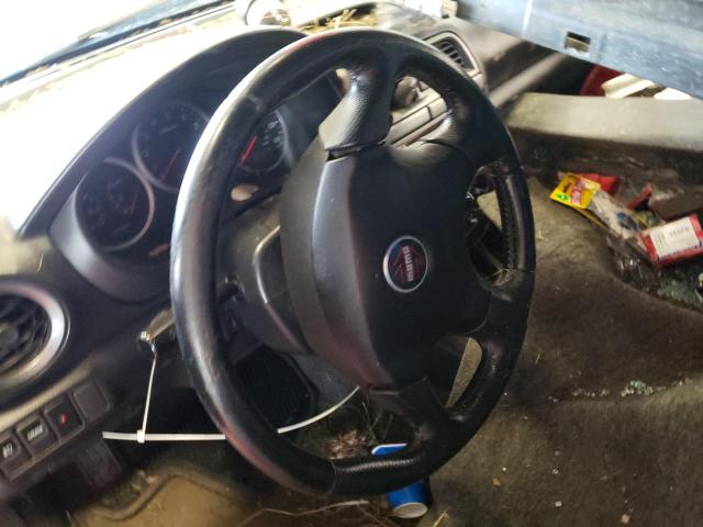 Photo 9 from auction – 2004 SUBARU IMPREZA WR with VIN JF1GD29644G512353