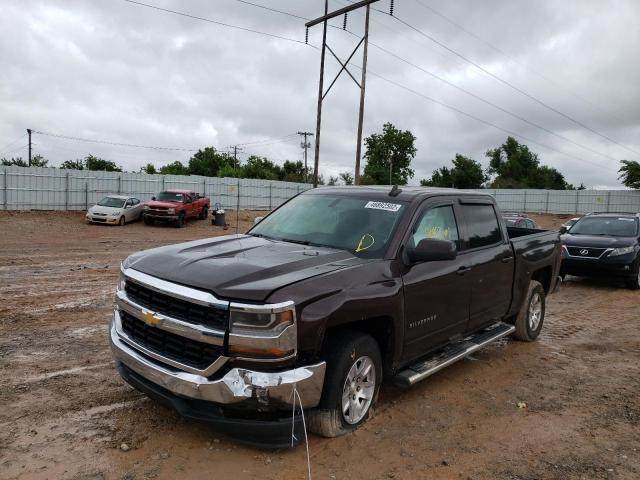 Photo 2 from auction – 2016 CHEVROLET SILVERADO with VIN 3GCPCRECXGG166562