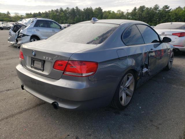 Photo 4 from auction – 2009 BMW 335 XI with VIN WBAWC73599E067808