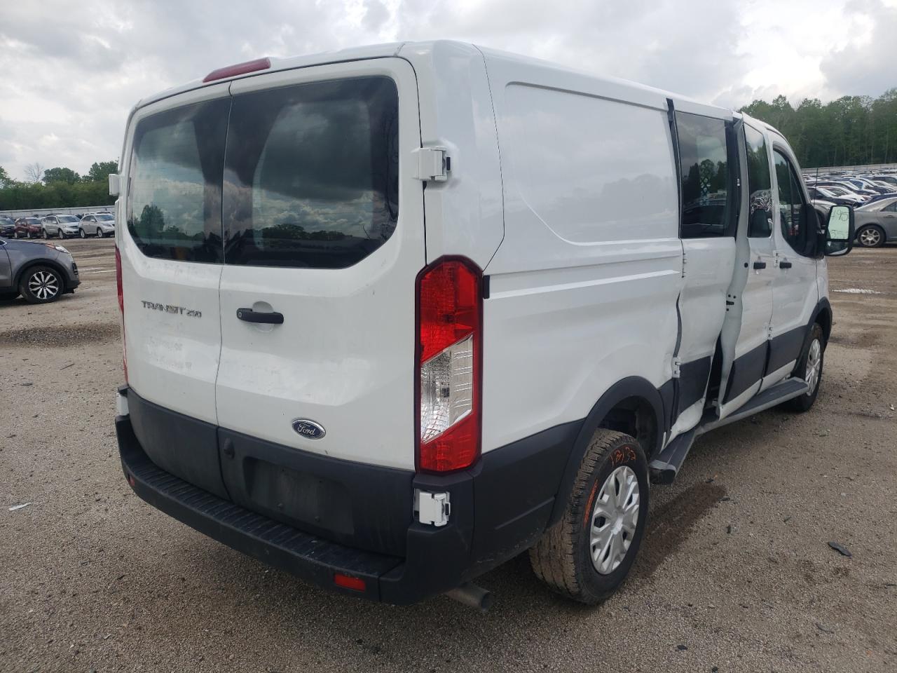 Photo 4 from auction – 2021 FORD TRANSIT T- with VIN 1FTBR1Y8XMKA24928