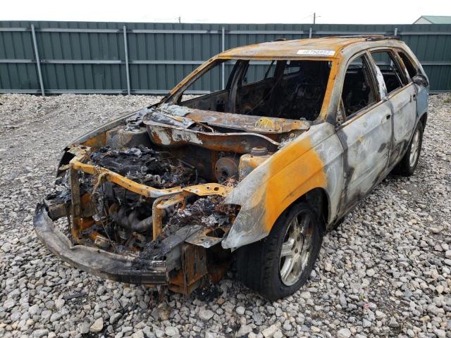 Photo 2 from auction – 2005 CHRYSLER PACIFICA T with VIN 2C8GF68455R434305