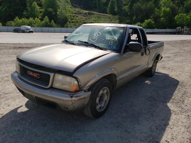 Photo 2 from auction – 1999 GMC SONOMA with VIN 1GTCS1943X8531367