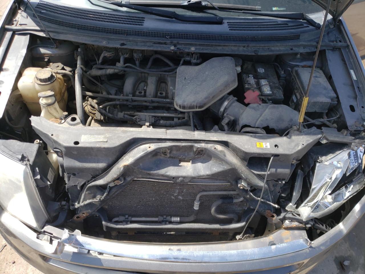 Photo 7 from auction – 2010 FORD EDGE SEL with VIN 2FMDK4JC4ABB60163