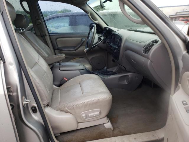 Photo 5 from auction – 2004 TOYOTA SEQUOIA SR with VIN 5TDBT44A34S224327