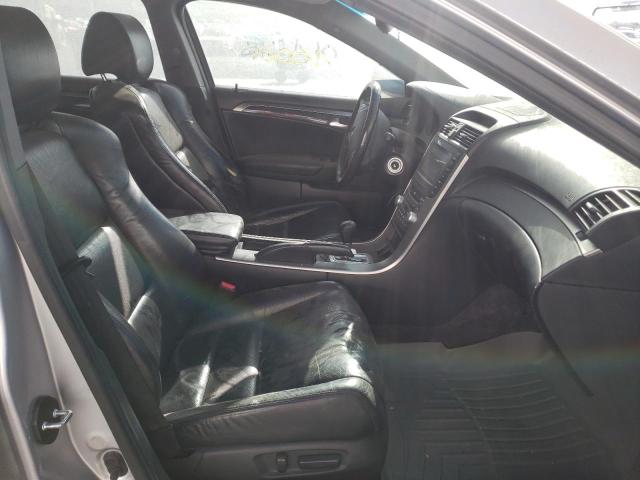 Photo 5 from auction – 2006 ACURA 3.2TL with VIN 19UUA66246A039401