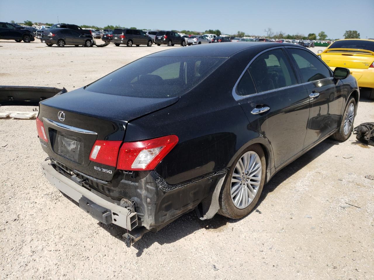Photo 4 from auction – 2008 LEXUS ES 350 with VIN JTHBJ46G682167382